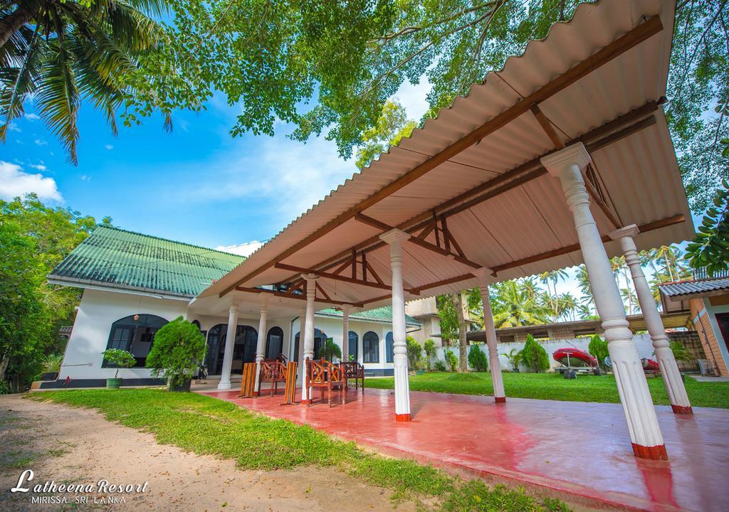 Latheena Resort Weligama Exterior photo