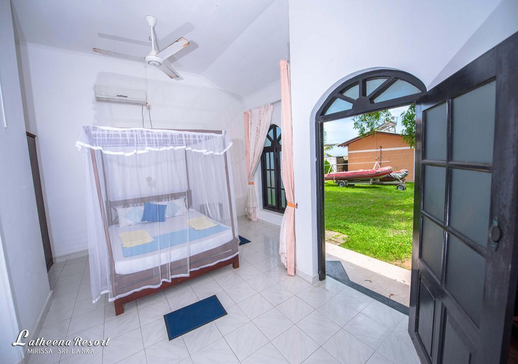 Latheena Resort Weligama Exterior photo