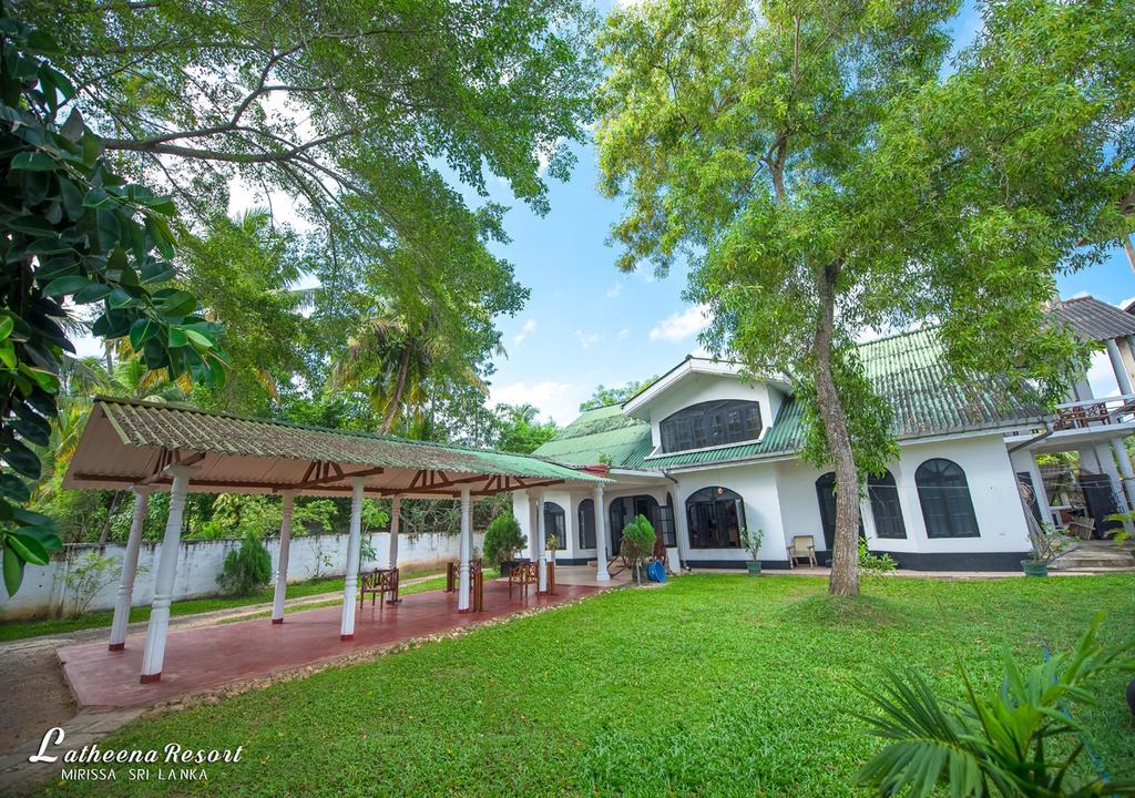 Latheena Resort Weligama Exterior photo