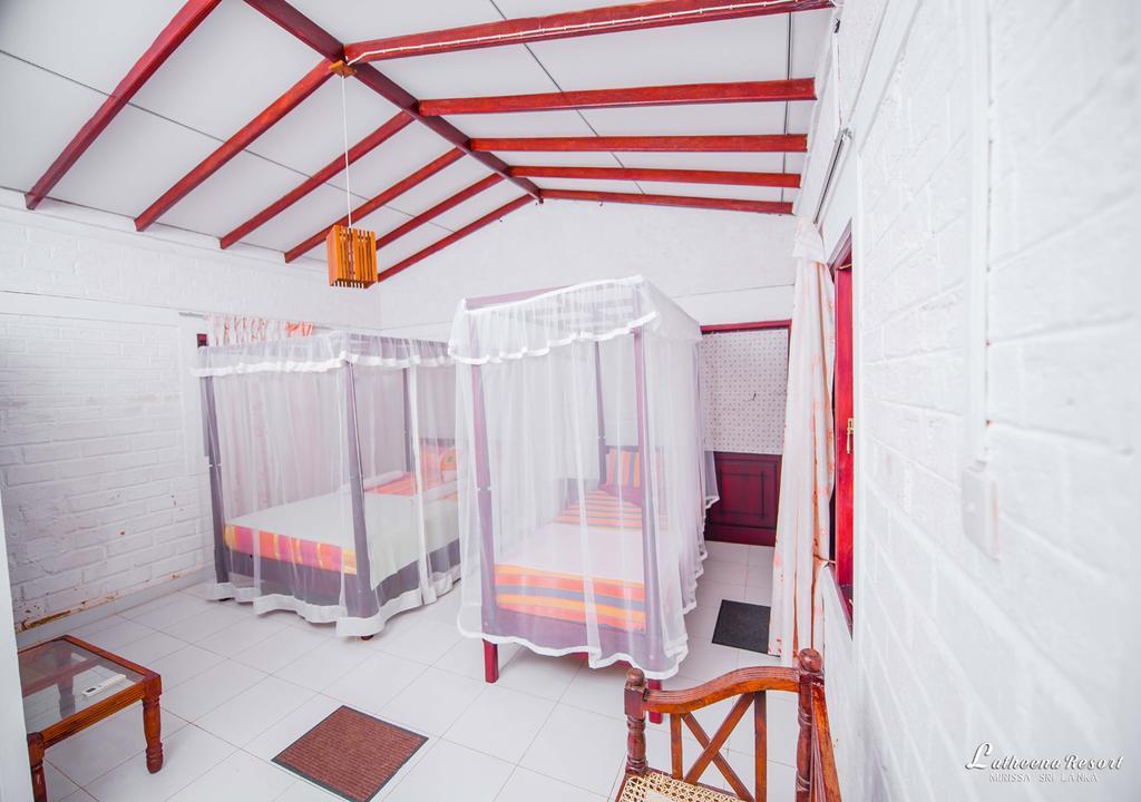 Latheena Resort Weligama Exterior photo